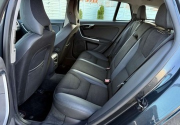 Volvo V60 I Kombi 1.6 DRIVe 115KM 2011 Volvo V60 Volvo V60 DRIVe 1.6 Diesel 115KM, zdjęcie 14