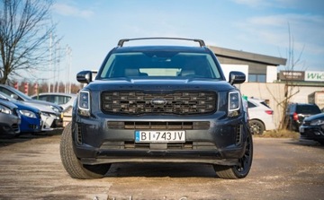 Kia 2020 Kia Telluride Kia Inny Telluride EX 3.8 V6 AWD 295KM 7-os 3.8 Benzyna 295KM, zdjęcie 2