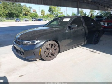 BMW Seria 3 G20-G21 2025 BMW Seria 3 M340i 2025 3.0l 3.0 Benzyna 386KM, zdjęcie 1