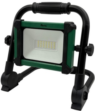 Skládací stavební Světlomet Fortis 10W, 800 lumenů