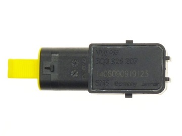 CZUJNIK CIŚNIENIA WZMACNIACZ SIŁY HAMOWANIA VW AG 5Q0906207 5Q0906207A