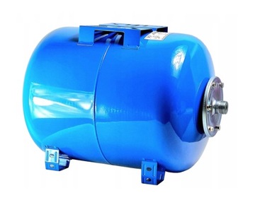 ZBIORNIK HYDROFOROWY PRZEPONOWY POZIOMY 50L MALEC