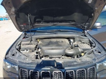 Jeep Grand Cherokee IV 2021 Jeep Grand Cherokee 80Th Anniversary 2021 3.6l 3.6 Benzyna 293KM, zdjęcie 9