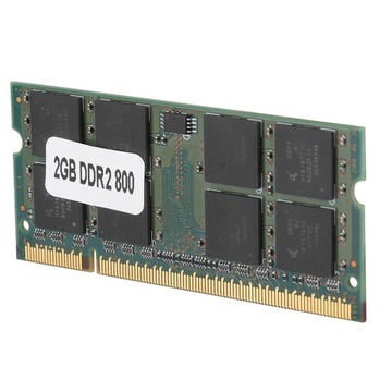 ddr2 2g 800 МГц для ноутбука PC2-6400 полностью совместимая память для intel/amd