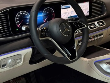 Mercedes GLE V167 SUV Facelifting 3.0 450d 367KM 2026 MERCEDES-BENZ GLE 450 d 4-Matic AMG Line 3.0 (367KM) 2026, zdjęcie 8
