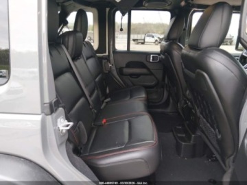 Jeep Wrangler IV 2021 Jeep Wrangler Unlimited Rubicon 2021 3.6 Benzyna 285KM, zdjęcie 8