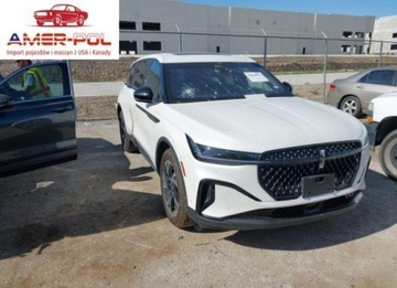 Lincoln 2024 Lincoln Nautilus Premiere 2024 2.0l 2.0 Benzyna 250KM