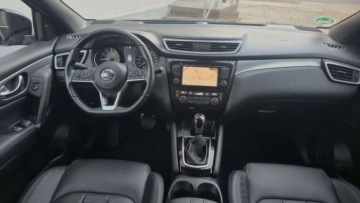 Nissan Qashqai II Crossover Facelifting 1.3 DIG-T  160KM 2020 Nissan Qashqai 1,3 benzyna 160 KM NAVI Full LED automat OPLACONY 73 tys km, zdjęcie 19
