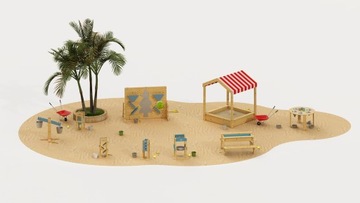 ЭКСПЕРИМЕНТАЛЬНЫЙ НАБОР ДОСКА ДЛЯ ПОКРАСКИ С НАСОСОМ CLASSIC WORLD EDU