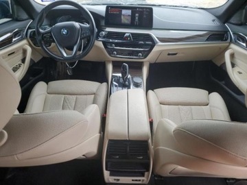 BMW Seria 5 G30-G31 2021 BMW Seria 5 2021 BMW 5 Series 530i Sedan 2.0 Benzyna 248KM, zdjęcie 7