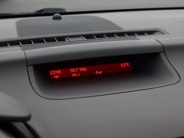 Opel Meriva II Mikrovan Facelifting 1.4 Turbo ECOTEC 120KM 2016 Opel Meriva 1.4 Turbo, Salon Polska, zdjęcie 11