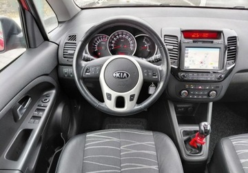 Kia Venga Mikrovan Facelifting 1,6 DOHC CVVT  125KM 2019 Kia Venga 1.6 Benzyna 125KM, zdjęcie 12