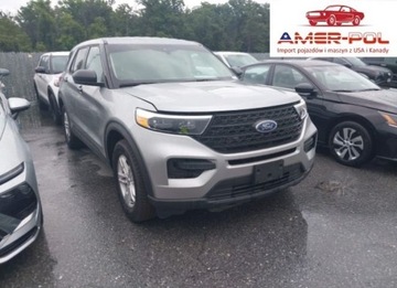 Ford Explorer VI 2023 Ford Explorer 2023 3.3l 3.3 Benzyna 285KM