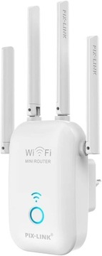 Repeater wifi PIX-LINK AC 1200