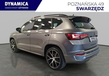 Cupra Ateca Crossover Facelifting 1.5 TSI 150KM 2024 Cupra Ateca VAT 23 1.5TSI 150KM DSG 2024 r., Cooper, wspomaganie L, salon, zdjęcie 4