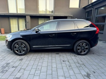 Volvo XC60 I SUV Facelifting 2.0 D3 136KM 2014 Volvo XC 60 2.0D D3 136KM Panorama El Klapa 5 cyl, zdjęcie 5