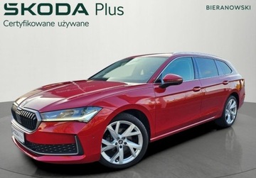 Skoda Superb III Kombi Facelifting 1.5 TSI 150KM 2024 Skoda Superb PROMOCJA - masaze - skora - virtual cockpit - faktura VAT, zdjęcie 30