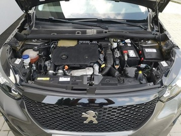 Peugeot 2008 II SUV 1.5 BlueHDi 110KM 2022 Peugeot 2008 1,5 HDI 110KM Klimatr Navi Parktronik, zdjęcie 22