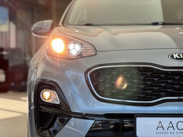 Kia Sportage IV SUV Facelifting 1.6 GDI 132KM 2020 Kia Sportage M / Kamera / 1 właściciel / Salon Pol, zdjęcie 36