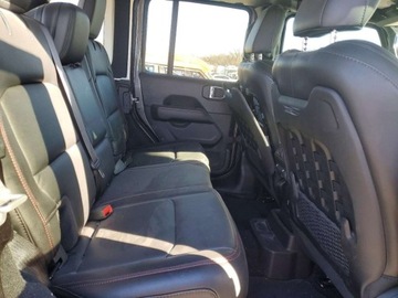 Jeep Wrangler IV 2020 Jeep Wrangler Unlimited Rubicon 2020 3.6 Benzyna 285KM, zdjęcie 11