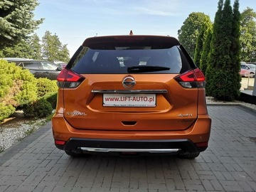 Nissan X-Trail III Terenowy Facelifting 1.7 dCi 150KM 2020 Nissan X-Trail 1.749 150KM Led Tempomat Kamera, zdjęcie 5