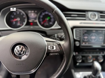 Volkswagen Passat B8 Variant 2.0 TSI BlueMotion Technology 220KM 2016 Volkswagen Passat 2.0 TSI 220KM, dsg, skora, dynaudio, bezwypadkowy, super, zdjęcie 25