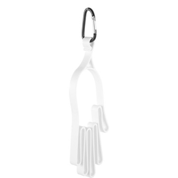 RĘKAWICE GOLFOWE UCHWYT NA STOJAK WSPORNIK RAMY WISZĄCEJ