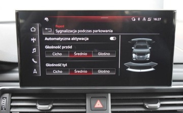 Audi A4 B9 Avant Facelifting 2.0 35 TDI 163KM 2019 Audi A4 Avant 2.0 TDI S-tronic S-Line Fuul Ledy Matrix Lopatki VAT-23 2.0, zdjęcie 29