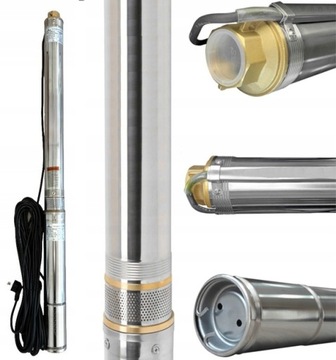 POMPA GŁĘBINOWA DO STUDNI 3