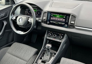 Skoda Karoq Crossover 1.5 TSI ACT 150KM 2021 Skoda Karoq Style Pakiet Comfort, ACC, GPS, Kessy, Kamera cofania, Asyste, zdjęcie 16