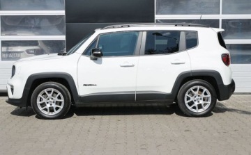 Jeep Renegade 2023 Jeep Renegade 1.5 T4 mHEV Limited FWD SS DCT 2023 Hybrid Gwarancja od R, zdjęcie 12