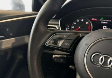 Audi A4 B9 Avant Facelifting 2.0 35 TFSI 150KM 2023 Audi A4 Avant VAT 23 35TFSI mHEV 150KM S-tronic 2023 r., Salon PL, I wlasc, zdjęcie 23