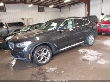 BMW X4 G02 2021 BMW X4 2021 BMW X4 XDRIVE30I 2.0 Benzyna 248KM, zdjęcie 1