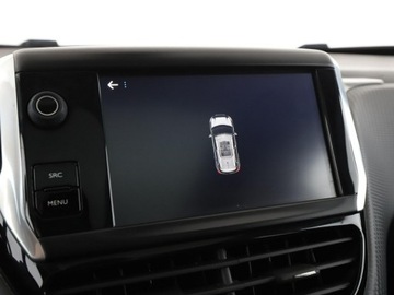Peugeot 2008 I SUV Facelifting 1.2 PureTech 110KM 2018 Peugeot 2008 GT-Line automat panorama navi PDC, zdjęcie 23