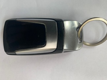 AUDI Q5 80A KLÍČEK OVLÁDAČ POUZDRO ORIGINÁLNÍ SMART KEY PĚKNÝ 4M0959754AK USA