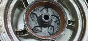 HONDA NHX LEAD 110 ШИНА ЗАДНЕГО ОБОДА 100/90-12