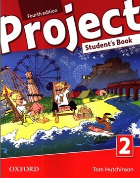 Project 2. Student`s Book Podręcznik - egzamin
