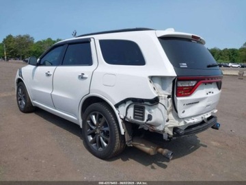 Dodge Durango III 3.6 V6 294KM 2018 Dodge Durango 2018 DODGE DURANGO GT AWD 3.6 Benzyna 295KM, zdjęcie 9
