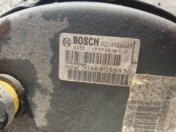 NÁDRŽ PALIVA FIAT STILO 1.4 1.6 16V BENZÍN 2003 CHB 3D 4D TĚSNÝ HOLÁ