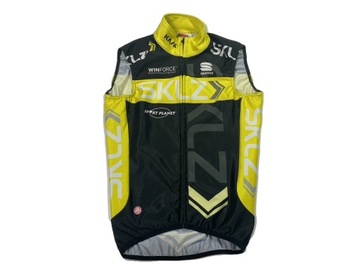 SPORTFUL GORE WINDSTOPPER KAMIZELKA BEZRĘKAWNIK S