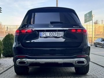 Mercedes GLS X167 SUV Facelifting 3.0 350d 313KM 2023 Mercedes GLS Klasa 350d, PL, Bezwypadek, Gwarancja, zdjęcie 4