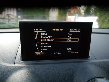 Audi A3 8V Hatchback 3d 2.0 TDI clean diesel 150KM 2016 Audi A3 Sportback 2.0dL bezwypadkowy Gwarancja, zdjęcie 20