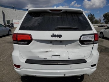 Jeep Grand Cherokee IV 2020 Jeep Grand Cherokee 2020r., Laredo, od ubezpieczalni 3.6 Benzyna 295KM, zdjęcie 3