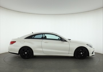 Mercedes Klasa E W212 Coupe Facelifting 200 184KM 2014 Mercedes E E 200, Automat, Skóra, Klima, zdjęcie 5