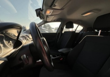 BMW Seria 1 E81/E87 Hatchback 5d E87 1.6 116i 122KM 2009 BMW Seria 1 Klima Alu Super stan Gwarancja w cenie Warszawa VFJA 1.6 122KM, zdjęcie 9