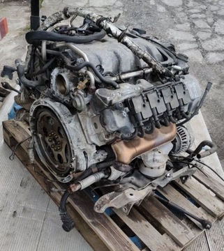 Двигатель M113960 v8-5.0 Mercedes w215 w220 и другие