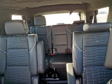 Cadillac Escalade III 2023 Cadillac Escalade 2023r., V Sport, 6.2L, od ubezpieczalni 6.2 Benzyna 682KM, zdjęcie 9
