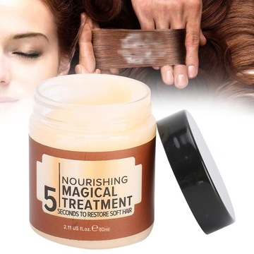 VIKADA Hair Treatment Mask Deep Repair Damage Dry