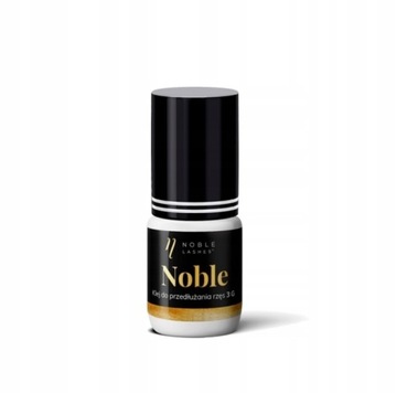 Klej do rzęs NOBLE od Noble Lashes 3g