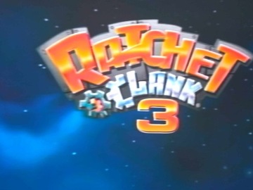 RATCHET & CLANK 3 PS2 ПРОЧТИТЕ ОПИСАНИЕ!!!